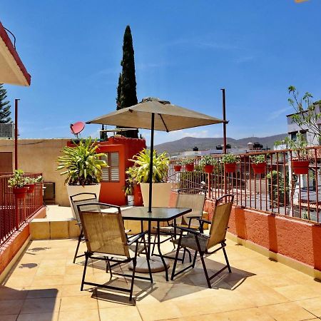 Villas Casa Divina At San Felipe Church Area Oaxaca Exterior photo