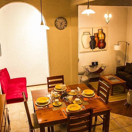 Villas Casa Divina At San Felipe Church Area Oaxaca Room photo