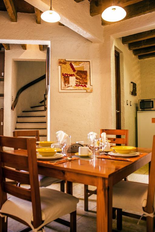 Villas Casa Divina At San Felipe Church Area Oaxaca Room photo