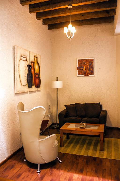 Villas Casa Divina At San Felipe Church Area Oaxaca Room photo