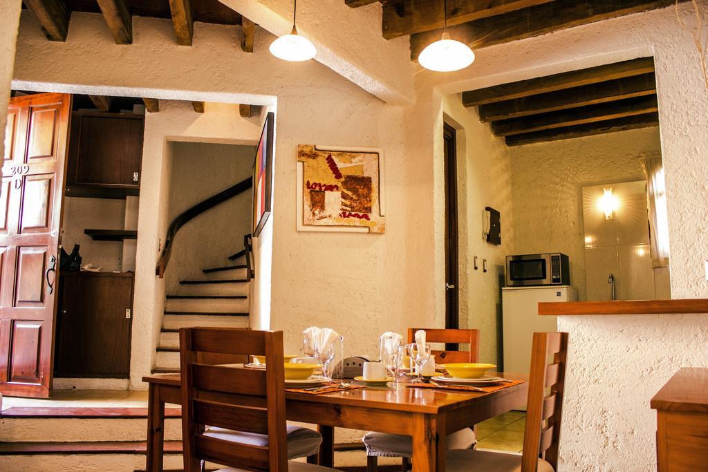 Villas Casa Divina At San Felipe Church Area Oaxaca Room photo