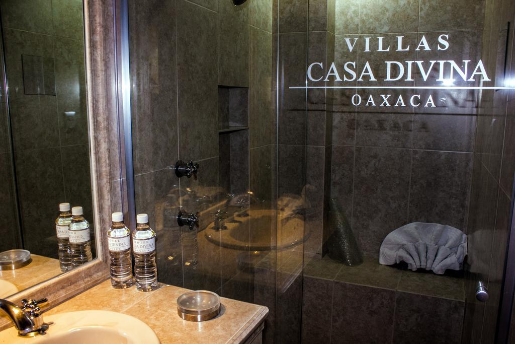 Villas Casa Divina At San Felipe Church Area Oaxaca Room photo