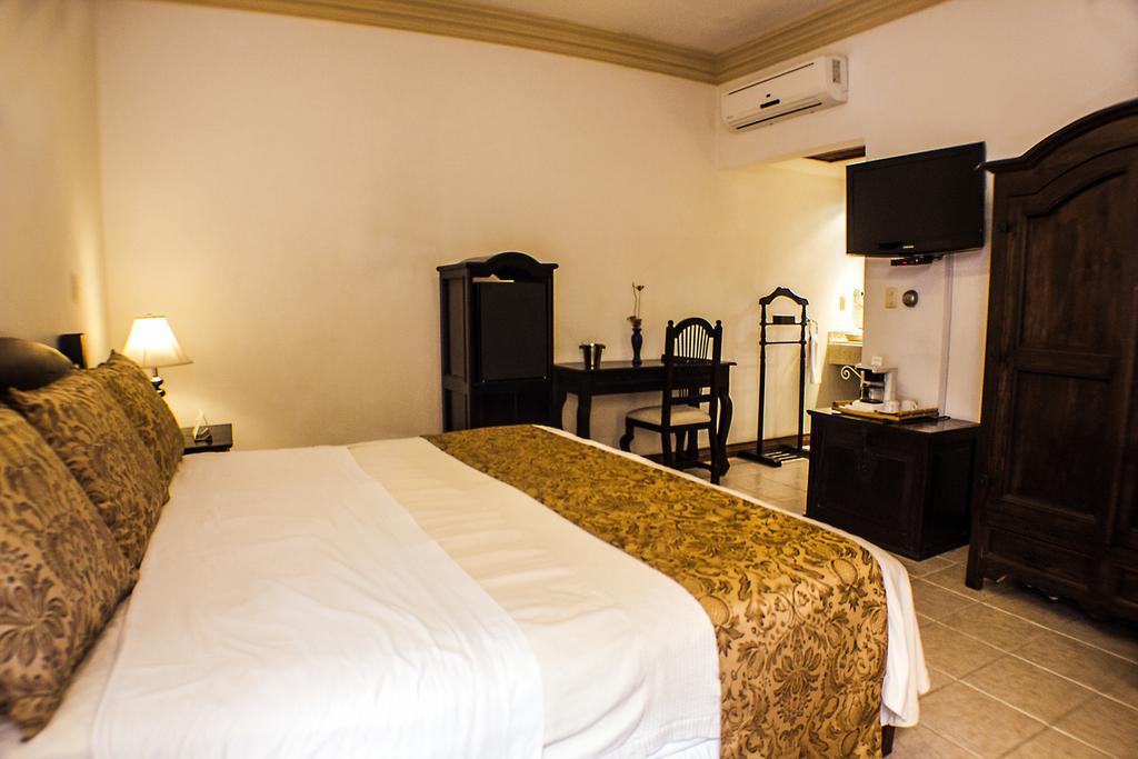 Villas Casa Divina At San Felipe Church Area Oaxaca Room photo