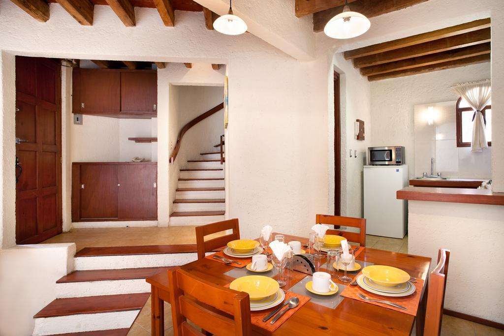 Villas Casa Divina At San Felipe Church Area Oaxaca Room photo
