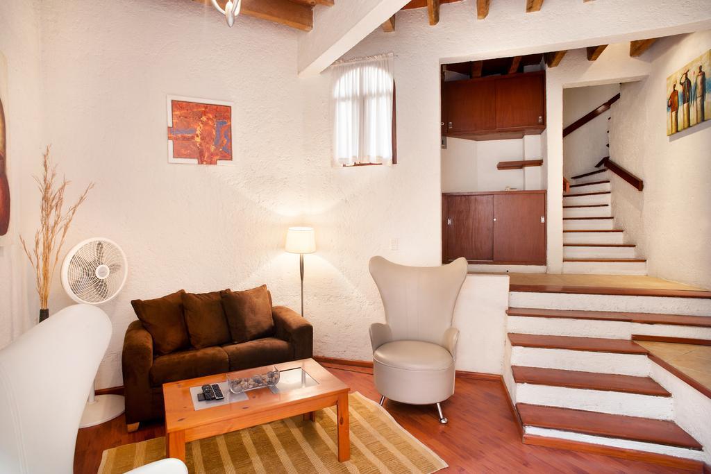 Villas Casa Divina At San Felipe Church Area Oaxaca Room photo