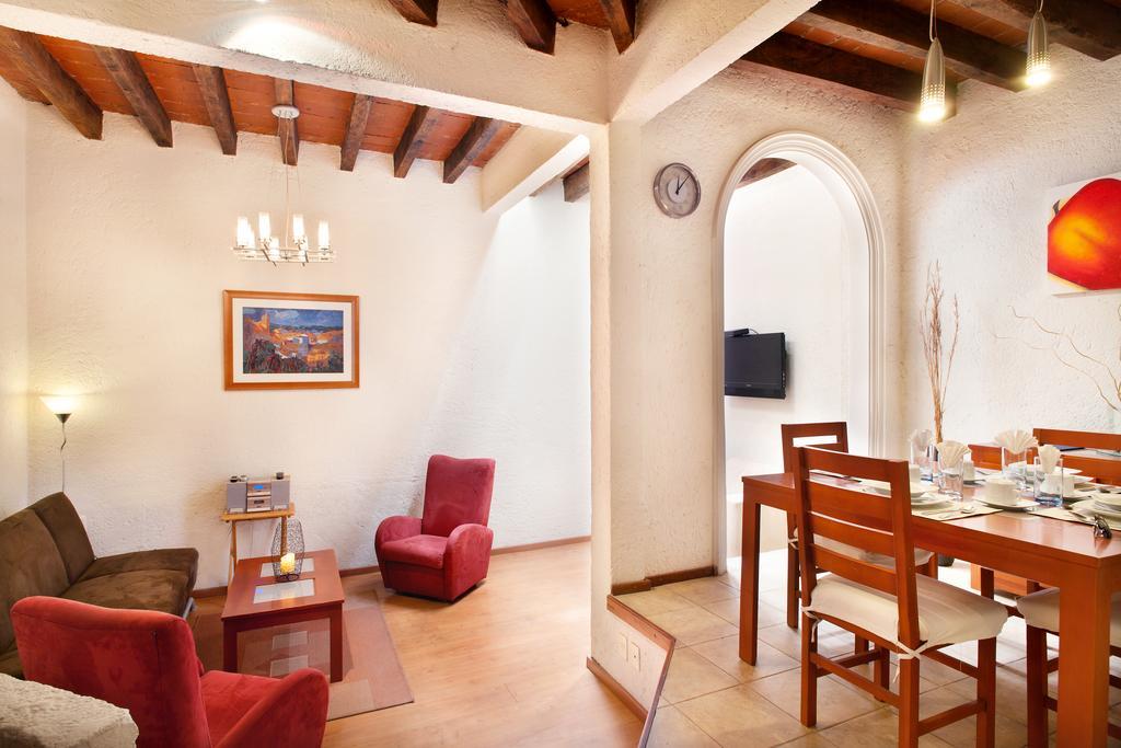 Villas Casa Divina At San Felipe Church Area Oaxaca Room photo