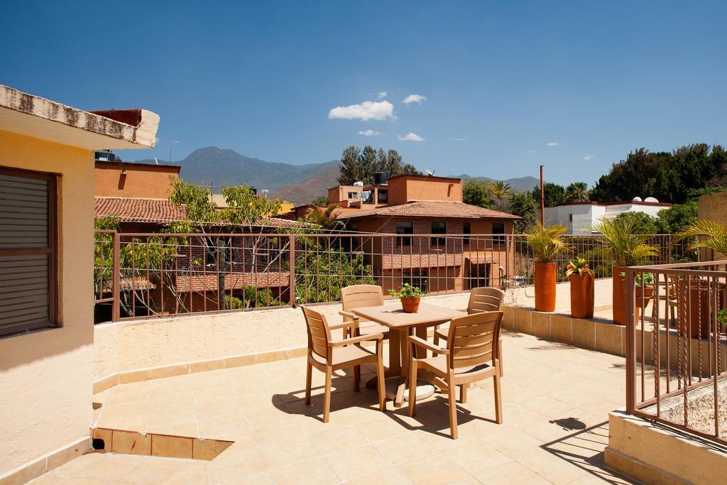 Villas Casa Divina At San Felipe Church Area Oaxaca Room photo